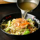 和風野菜チャンポン3食入り 贈答用 麺 ちゃんぽん【送料込み】【お届け不可地域：北海道・沖縄・離島】