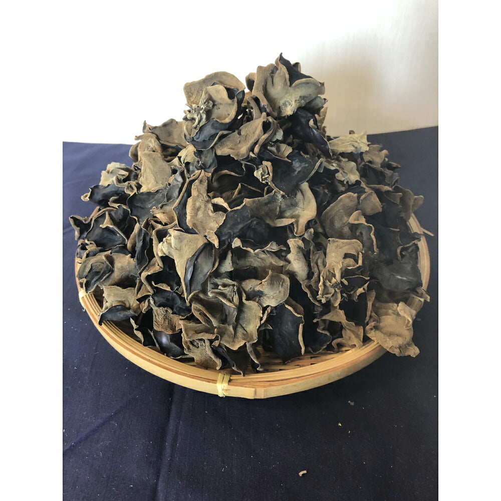 大分県産 きくらげ 150g (50g×３袋)【お届け不可地域：北海道・沖縄・離島】