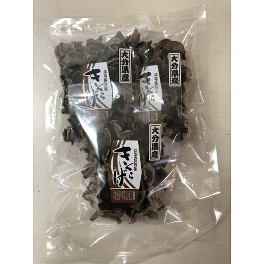 大分県産 きくらげ 150g (50g×３袋)【お届け不可地域：北海道・沖縄・離島】