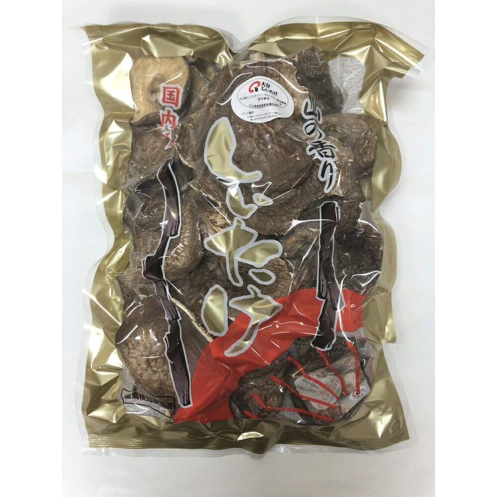 【3人シェア買いでお得】大分県産 お徳用 訳あり 椎茸 300g【お届け不可地域：北海道・沖縄・離島】