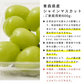 【 10月下旬頃発送予定】青森県産 家庭用 訳あり シャインマスカット 約600g バラ詰め