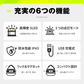 LEDランタン2個セット ライト アウトドア 明るい 懐中電灯 USB 充電 防水 吊り マグネット 3モード コンパクト 軽量 停電 非常時 夜釣り 防災 キャンプ 【防災グッズがお得】