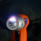 電動ドライバー セット 42パーツ 小型 充電式 家庭用 ケース付き LEDライト付き コードレスタイプ マグネット式 初心者セット 工具セット DIY