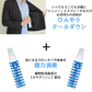 クールビズデオ 98ml◆ Ｙシャツ Ｔシャツ 衣類 ハンカチ 枕 クールダウン 冷感 涼感 消臭 夏 暑さ 対策 スプレー ひんやり 涼しい メントール ミント 清涼感 汗 GW