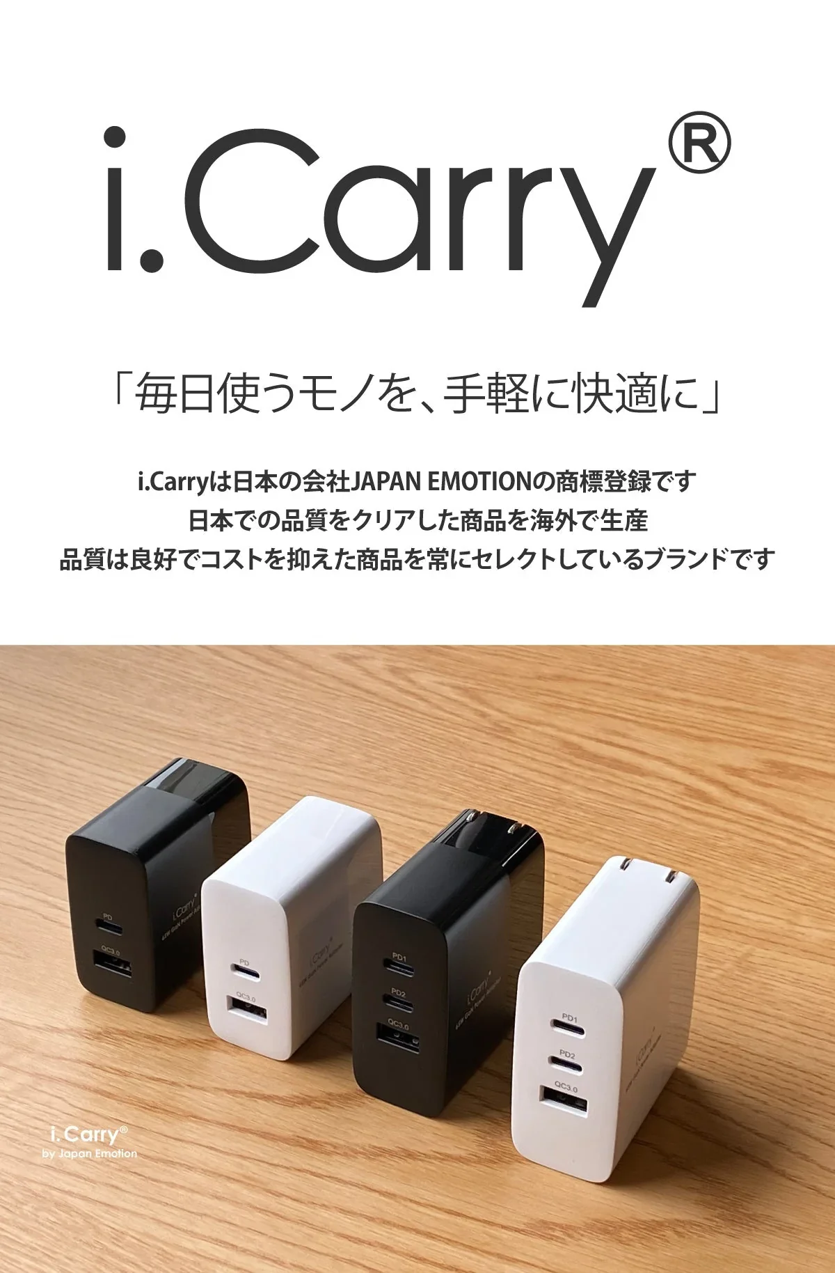 （ブラック）GaN 65W 窒化ガリウム 高速充電器 iphone13 12 11 Switch iPad Galaxy Z Flip3 Fold3 17-ACG22PU-BK