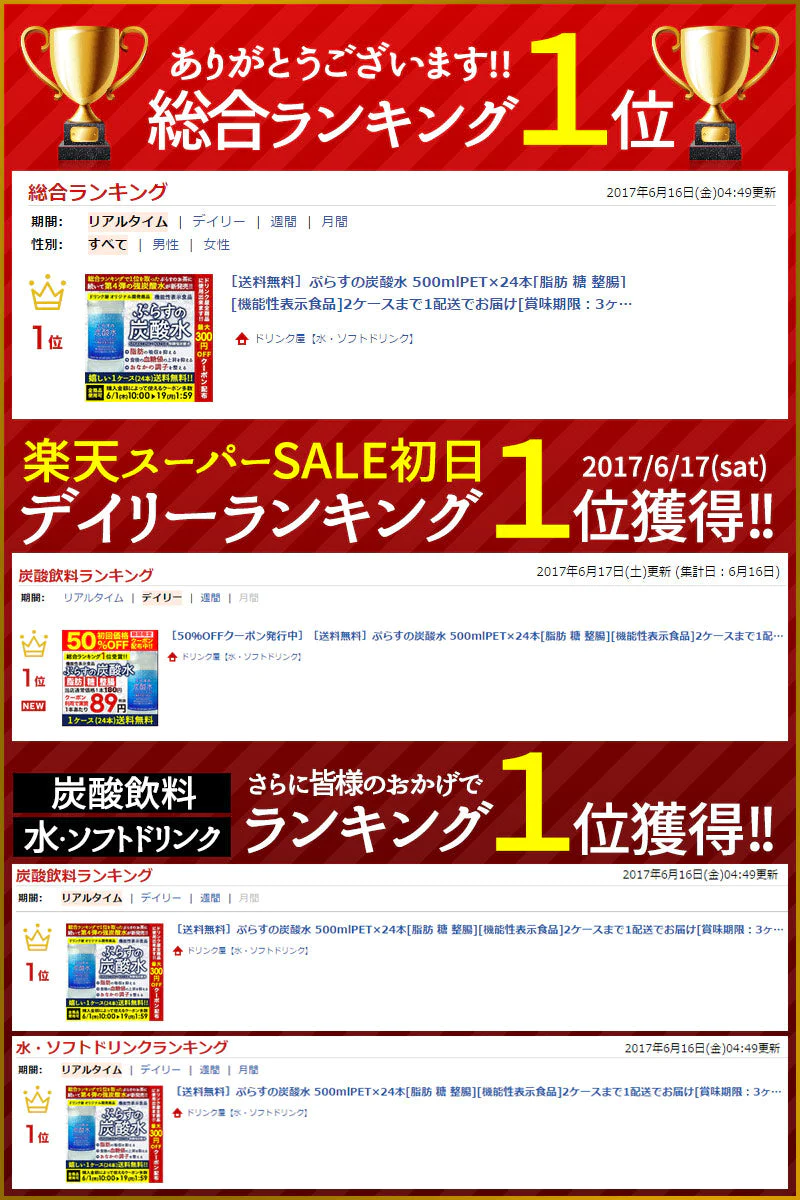 脂肪の吸収を抑える炭酸水 ぷらすの炭酸水 500mlPET×24本[脂肪 糖 整腸][機能性表示食品][賞味期限：1ヶ月以上]【1〜2営業日以内に出荷】【送料無料】強炭酸水 割材 ソーダ ダイエット