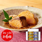 宮城 「木の屋石巻水産」 ぶり大根・いか玉こん缶詰2種セット 各3個 (ギフト箱)