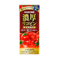【送料無料】KAGOME カゴメ 濃厚リコピン 195ml×96本 (4ケース)