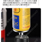 ガストーチパパーナ 注入式 ガスライター 防風 キャンプ 火起こし 軽量 小型 携帯便利 アウトドア 防災グッズ 非常用 父の日 s123D(ブルー)