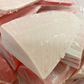 約1kg（約10人前）刺身用 びんちょうまぐろ　訳あり（骨あり/形不揃い）