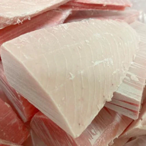 約1kg（約10人前）刺身用 びんちょうまぐろ　訳あり（骨あり/形不揃い）