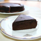 六甲山麓牛乳使用チョコレートケーキ（6号）常温保存OK＜冬季限定＞