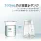 【ホワイト】Sarlisi 公式店 口腔洗浄器 ジェットウォッシャー 安心メーカー1年保証 水圧 歯間 歯周病 手軽に歯間ケア 口腔洗浄器 サーリシ ジェットウォッシャー 歯 高圧洗浄機 口腔洗浄機 歯周病 予防 Sarlisi 風呂 口内洗浄器 マウスウォッシャー 歯磨き 矯正 歯間 歯垢洗浄 口臭防止 歯垢落とす USB IPX7防水 替えノズル 歯茎ケアー 携帯型