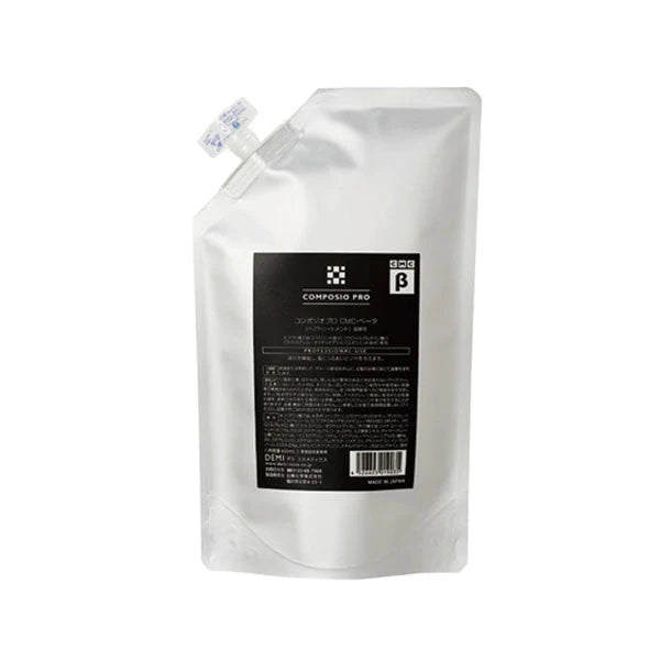 デミ コンポジオプロ CMC-ベータ[CMC-β] カラー&パーマ前後処理剤 600ml（詰替）