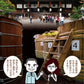 【3個セット】日本橋いなば園 八幡屋磯五郎粉山椒使用 おかず山椒味噌 120g ネコポス メール便送料無料