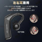 骨伝導 イヤホン Bluetooth 片耳掛け　ワイヤレス マイク付き ヘッドホン(w213C)レッド