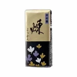 「 ミニようかん 3種類 58g 12個 セット 」 羊羹 ようかん 井村屋 煉 抹茶 小倉 一口羊羹 和 スイーツ