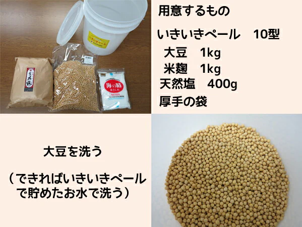 いきいきペール10型（9.0L）【抗酸化溶液活用製品】【発酵促進】いろいろ使える不思議なバケツ