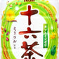 アサヒ 十六茶 660ml ペットボトル 48本 (24本入×2 まとめ買い) お茶 ブレンド茶 ノンカフェイン カフェインゼロ