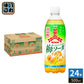 アサヒ 三ツ矢 梅ソーダ 500ml ペットボトル 24本入 炭酸飲料 南高梅 熱中症対策 水分補給