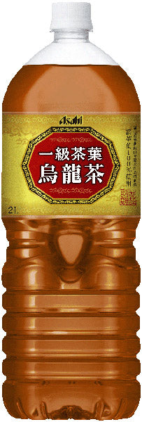 アサヒ 一級茶葉烏龍茶 2L ペットボトル 12本 (6本入×2 まとめ買い) 〔お茶〕