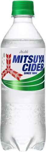 アサヒ 三ツ矢サイダー (VD用) 430ml ペットボトル 48本 (24本入×2 まとめ買い) 炭酸飲料