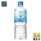 アサヒ おいしい水 天然水 VD用 600ml ペットボトル 24本入 ミネラルウォーター 自販機用
