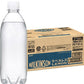 ウィルキンソン タンサン レモン ラベルレスボトル 500ml ペットボトル 48本 (24本入×2 まとめ買い) アサヒ 炭酸飲料 無糖炭酸 強炭酸 送料無料 エコ