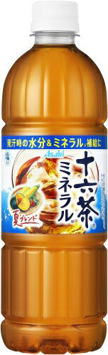 アサヒ 十六茶ミネラル 660ml ペットボトル 24本入