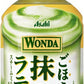 アサヒ ワンダ WONDA ごほうび抹茶ラテ 280ml ペットボトル 24本入