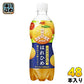 アサヒ 三ツ矢 にほんくだもの 愛媛県産はれひめ 460ml ペットボトル 48本 (24本入×2 まとめ買い)
