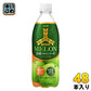アサヒ 三ツ矢 芳醇メロンソーダ 500ml ペットボトル 48本 (24本入×2 まとめ買い)