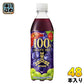 アサヒ 三ツ矢 100%グレープミックス 430ml ペットボトル 48本 (24本入×2 まとめ買い) 〔炭酸飲料〕