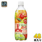 アサヒ 三ツ矢 フルーツリッチプラス 500ml ペットボトル 48本 (24本入×2 まとめ買い) 果汁 ビタミン フルーツ