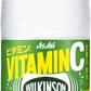 アサヒ ウィルキンソン タンサン ビタミンC 490ml ペットボトル 24本入 炭酸水 炭酸飲料 無糖 ビタミン 強炭酸