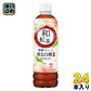 アサヒ 和紅茶 無糖ストレート 香る白桃ブレンド 500ml ペットボトル 24本入 紅茶飲料 限定 国産茶葉100%