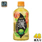 アサヒ 颯 ホット専用 500ml ペットボトル 48本 (24本入×2 まとめ買い) 無糖 茶飲料 ほっと HOT