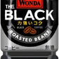 アサヒ ワンダ WONDA THE BLACK ブラック 500ml ペットボトル 48本 (24本入×2 まとめ買い) コーヒー飲料 珈琲 無糖