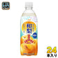アサヒ 三ツ矢 ひんやり和梨  500ml ペットボトル 24本入 炭酸飲料 なし 果汁炭酸 期間限定 季節限定