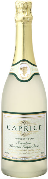 パナバック カプリース ノンアルコールスパークリングワイン 750ml 瓶 12本入 〔ノンアルコールスパークリングワイン〕