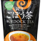 小川生薬 国産ごぼう茶 27g(1.5g×18袋) 20個入