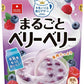 アスザックフーズ 牛乳でつくる 飲むデザート まるごとベリーベリー 2食分×12個入 フリーズドライ