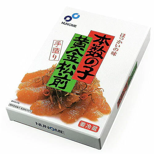 布目 黄金松前漬け 数の子たっぷりの豪華松前漬け 230g