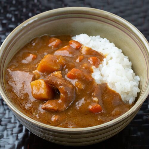 三田屋総本家 黒毛和牛の欧風ちょこっとビーフカレー中辛（40食）