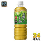 ポッカサッポロ 玉露入りお茶 600ml ペットボトル 24本入 お茶 緑茶 国産茶葉100％ くまモン