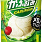 ポッカサッポロ がぶ飲み メロンクリームソーダ 500ml ペットボトル 48本 (24本入×2 まとめ買い) 炭酸飲料