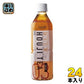 ハルナプロデュース ルカフェ ほうじ茶 500ml ペットボトル 24本入 お茶 HOUJI TEA Lecafe