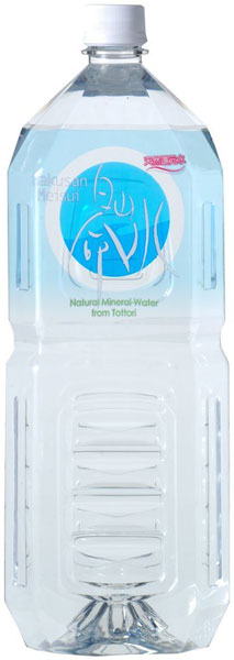 白山 白山命水 2リットルペットボトル 6本入 〔ミネラルウォーター〕