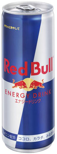 レッドブル エナジードリンク 250ml 缶 24本入 〔炭酸飲料〕