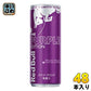 レッドブル パープルエディション 250ml 缶 48本 (24本入×2 まとめ買い) 炭酸飲料 エナジードリンク